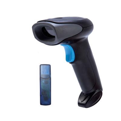 China WINSON Wireless CCD 1D RF433 Handheld Barcode Scanner With A3 Big Memory Size for sale