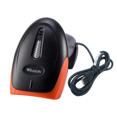 China Winson WNC-5060g CCD Barcode Reader Which Mobile Phone and Computer Screen Scan Barcode Undetermined Te koop