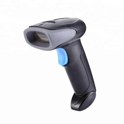 China Cheap logistics industry store library inventory D distribution center WINSON WNL-5000g 1D laser wire barcode scanner barcode reader Te koop