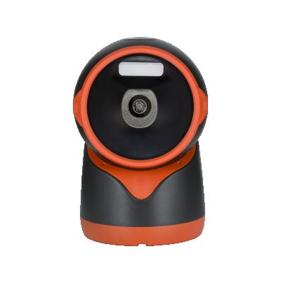 China Winosn WAI-5600 New Product 1D 2D Omnidirectional Barcode Scanner Desktop Barcode Reader Non-determined for sale