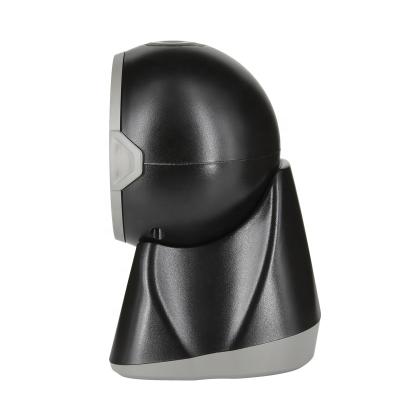 China WAI-6000 1D 2D Non-Determined Omnidirectional Barcode Scanner QR Code Desktop Scanner for sale