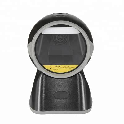 China Winson WAI-6000 1D&2D Omni Directional Barcode Scanner With Large Non-determined Scan Window for sale