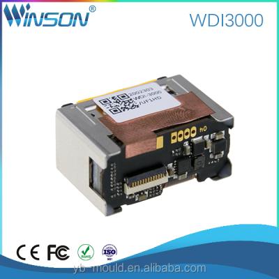 Cina micro usb rs232 rs485 WAN qr pdf417 capture WDI3000 CMOS barcode reader scanner OEM 2D collect decode engine module Not determined in vendita