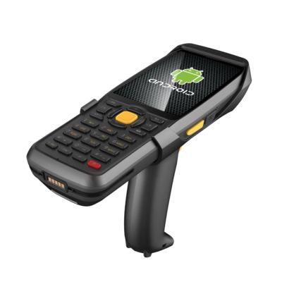 China PDA WINSON WPC-6000 3.5 Inch PDA Barcode Scanner Factory Price Android Industrial Rugged PDAs Te koop