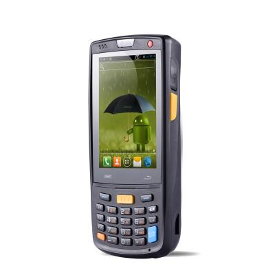 China WINSON WPC-9050S Android PDA handheld handheld barcode scanner with numeric keypad logistics smart mobile terminal for sale