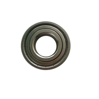 China Reducer Deep groove ball bearing 6206 6207 6208 6209 6210 Motor bearing zero type bearing for sale