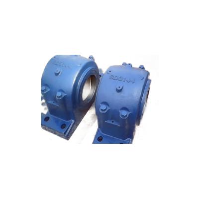 China Construction machinery Factory Bearing with seat on outer spherical surface UCP201 202 203 205 206 207 208 209 210 for sale