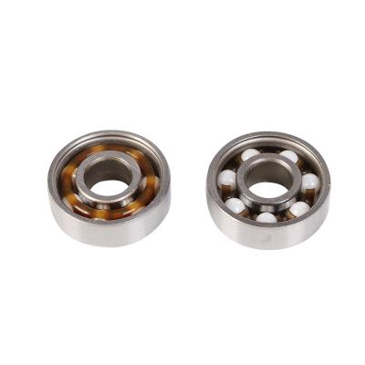 China Scooters Deep Groove Ball Bearing F608 608 608 2Rs 608Zz S608 Deep Groove Ball Bearings Replacement Taper Roller Bearing for sale