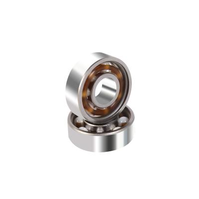 China Scooters China High Quality Bearings Manufacturer Supplier China Hot Sales 608 Deep Groove Ball Bearing Deep Groove Ball Bearing 608 2Rs for sale