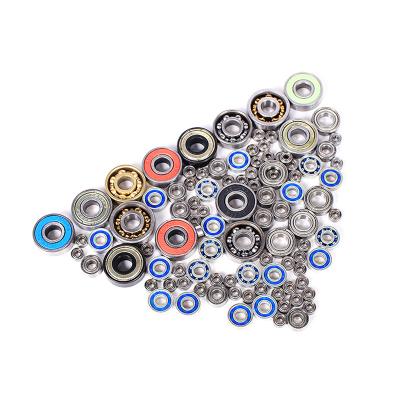 China Scooters Ball Bearing Ball Deep Groove Ball Bearing Deep Groove for sale