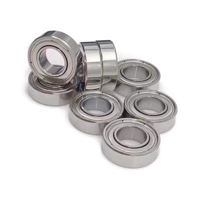 China Scooters Deep Groove Ball Bearing  608 Bearing Dimensions Bearings  Skateboard for sale