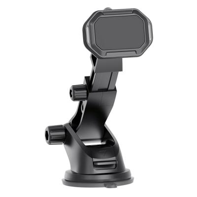 China Factory Super Suction Cup Holder Phone Adjustable Magnetic 360 Degree Rotation Car Phone Holder For Car Phone Stand Holder for sale