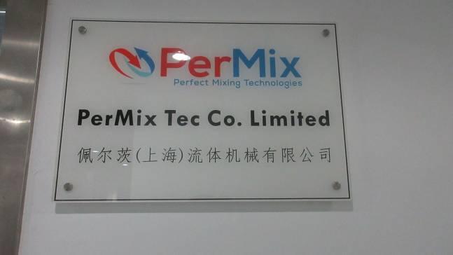 Verified China supplier - Permix Tec Co., Ltd.