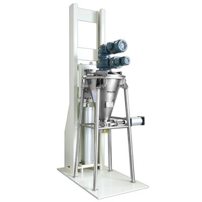 China Powder Conical Double Screws Powder Mixer For Pigment And Dye for sale