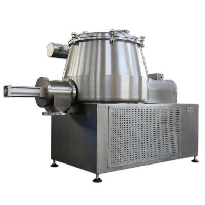 China Good Quality Low Price Food Flour Intermediates Industrial Rapid Mixer Granulator for sale