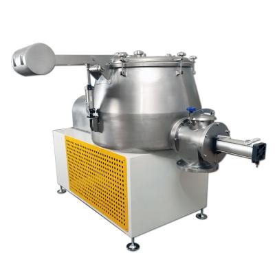 China Full Food Stainless Steel Lecithin Powder Industrial High Shear Blender Machine for sale