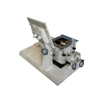 China Sigma Blade Silicone Rubber Mixer Dispersion Kneader Sigma Viscous Liquid Chemical Mixer for sale