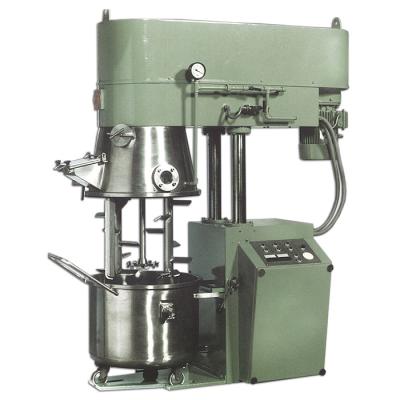 China Play Dough Pigments Viscous Liquid Sealants Manufacturer China Double Planetary Mixer for sale