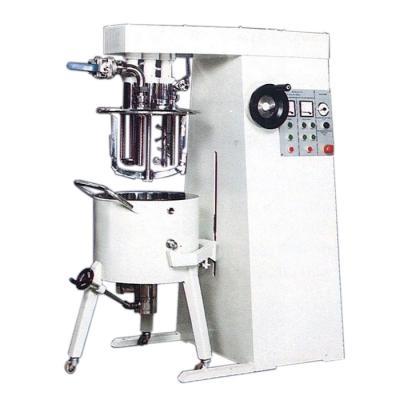 China Industrial Small Food Cream Lotion Mixer Cosmetic Homogenizer Machine for sale