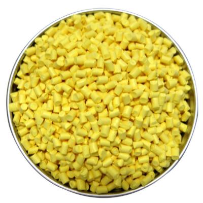 China 100% biodegradable& pla masterbatch compostable high quality biodegradable plastic granules for biodegradable bags for sale