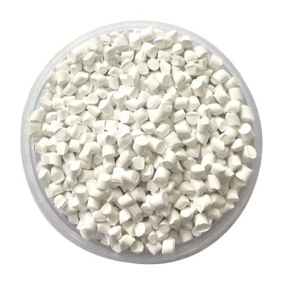 China 2%-4% biodegradable white black masterbatch pbat flim masterbatch with certification for sale