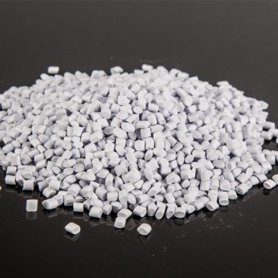 China High quality general plastics manufacturer sale white masterbatch for pp for sale