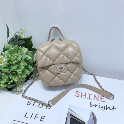 China Designer Anti-theft Diche Ladies Square Cross - Body Bag British Fashion Brand Handbag for sale