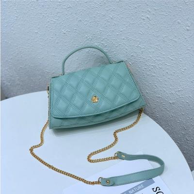 China High Quality Brilique Diamond Lattice Messenger Crossbody Bag Novation Bag A Line for sale