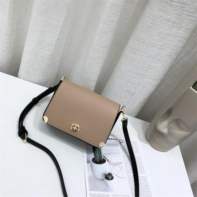 China High Quality Brilique 7 Colors Cross - Body Purse Women's Messenger Bags Side Bags For Girls for sale