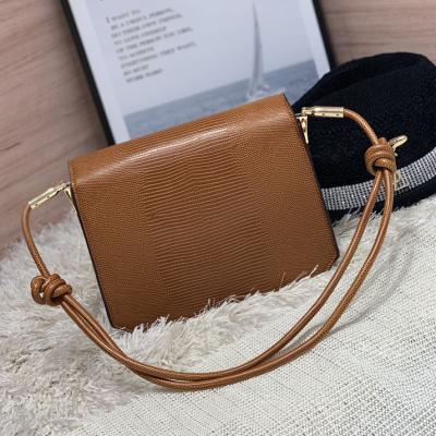 China High Quality Bags A Mains 2022 Niche Designer Brilique Female Wallet Australian Flap Cross - Body Bag Novation Bag for sale