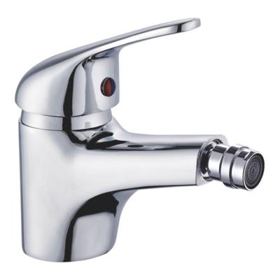 China Hot Sale Unique Design Bathroom Shower Bidet Metered Traditional Brass Faucets Taps For Bath Room for sale