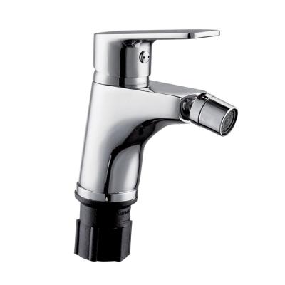 China 2021 Professional Design Metered Bidet Mixer Taps 2021 Single Lever Taps Toilet Bidet Faucets for sale