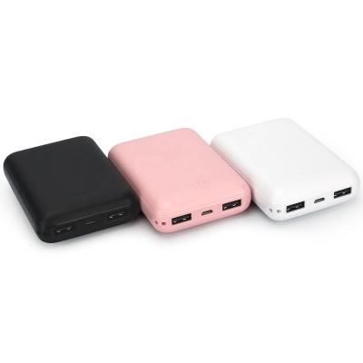 China Real Full Battery Portable Power Bank 10000mAh For Smartphones for sale