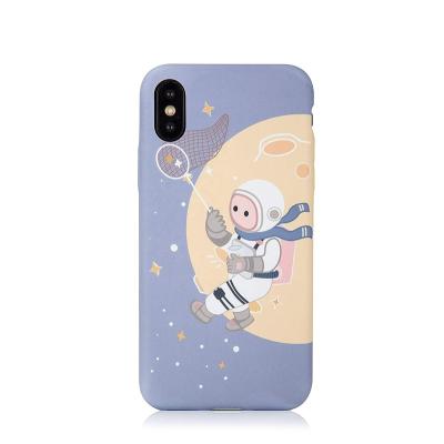 China Lovely unique Tinycosmos series phone case for iphone xs cover device for sale