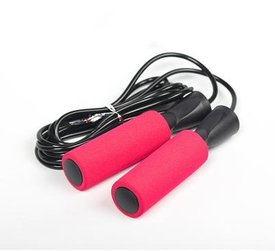 China Wholesale cheap well-known manufacturers bodybuilding factory jump ropes single jump rope for sale