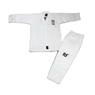 China Ultra lightweight eco-friendly ITF Taekwondo uniform for sale