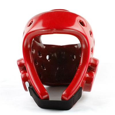 China Factory supply high quality and low price Taekwondo training helmet recommended by factory Taekwondo equipment Taekwondo helmet tkd headgear for sale