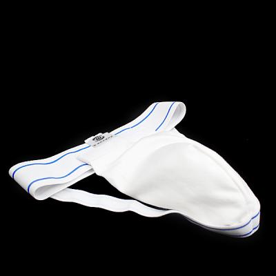 China Free Shipping Wholesale Customer Praise Sample Taekwondo Groin Guard For Male , Jockstrap Protectors for sale