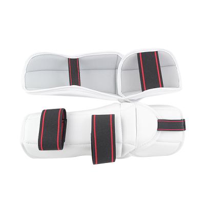 China Durable Sample Taekwondo Free Shipping Arm Guard With Elbow for sale