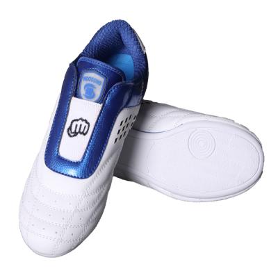 China Free Shipping Wholesale Customer Praise Sample Factory Price Martial Arts Taekwondo Shoes For Sale for sale