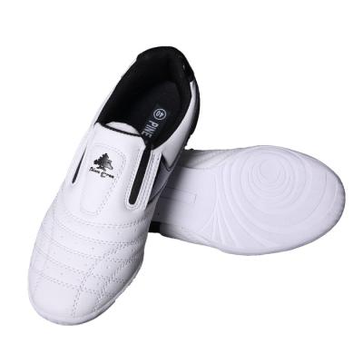 China Free Shipping Sample Karate Training Shoes Low Price Taekwondo Shoes Eco - Friendly for sale