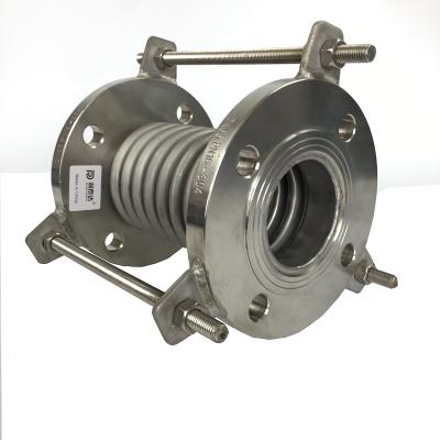 China Pipe lines connect corrugated stainless steel expansion joint for sale