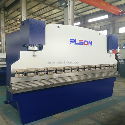 China WC67K 600T/6000mm CNC Hydraulic Press Brake / Aluminum Plate Sheet Metal Bendig Machine High Efficiency for sale