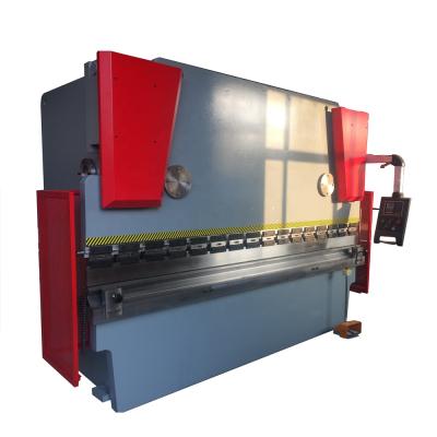 China Factory CNC Hydraulic Press Automatic Aluminum Steel Brake Electric Sheet Metal Bending Machine for sale