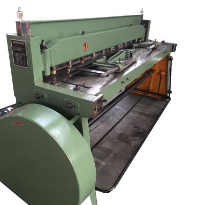 China PLSON industrial series metal cutting machine price mechanical shear supplier q11 for sale for sale