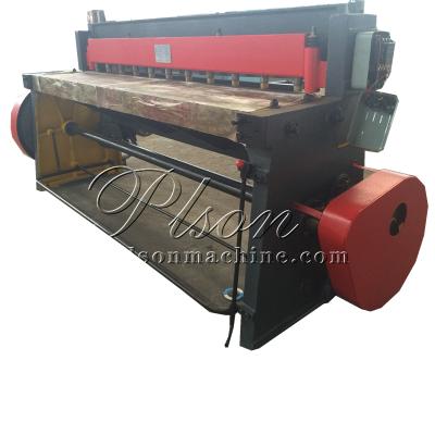 China Q11 Metal Cutting Machine Industrial Manual Mechanical Shear Hydraulic Shearing Machine for sale