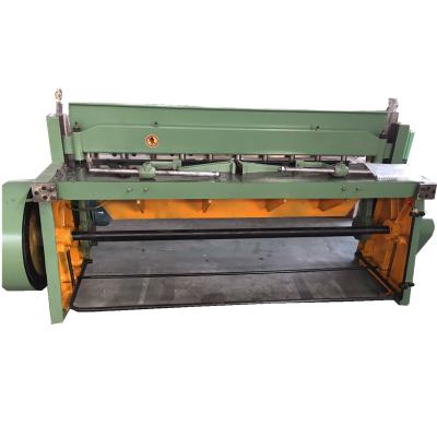 China Q11 Metal Cutting CNC Machine Manual Industrial Hydraulic Sheet Metal Shear Shearing Machine for sale