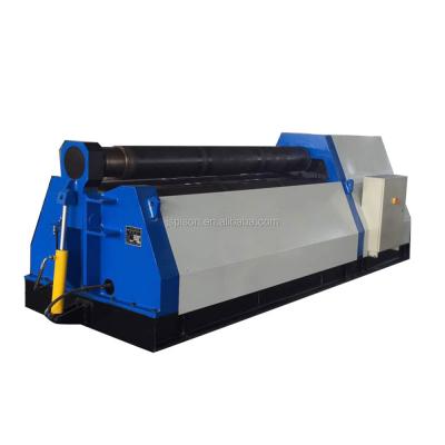 China W12-25X2500 Hydraulic Aluminum Four Roller Rolling Machine for sale