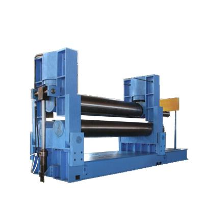 China Garment shops W11s 30*2500 universal upper-roller metal rolling machine since for sale