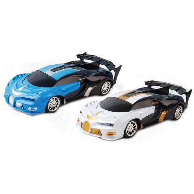 China 3+ Capacity Children's Handy Rechargeable Four-Wheel Drive Toys Wireless Remote Control Car Racing for sale